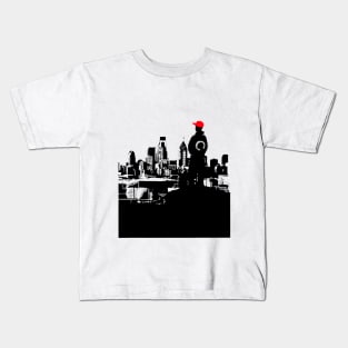 Philly Zen Kids T-Shirt